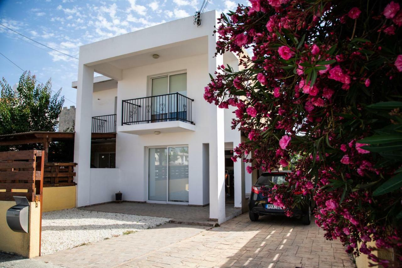 Villa Nikoleta House Emba Esterno foto