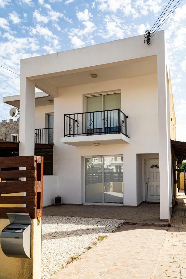 Villa Nikoleta House Emba Esterno foto