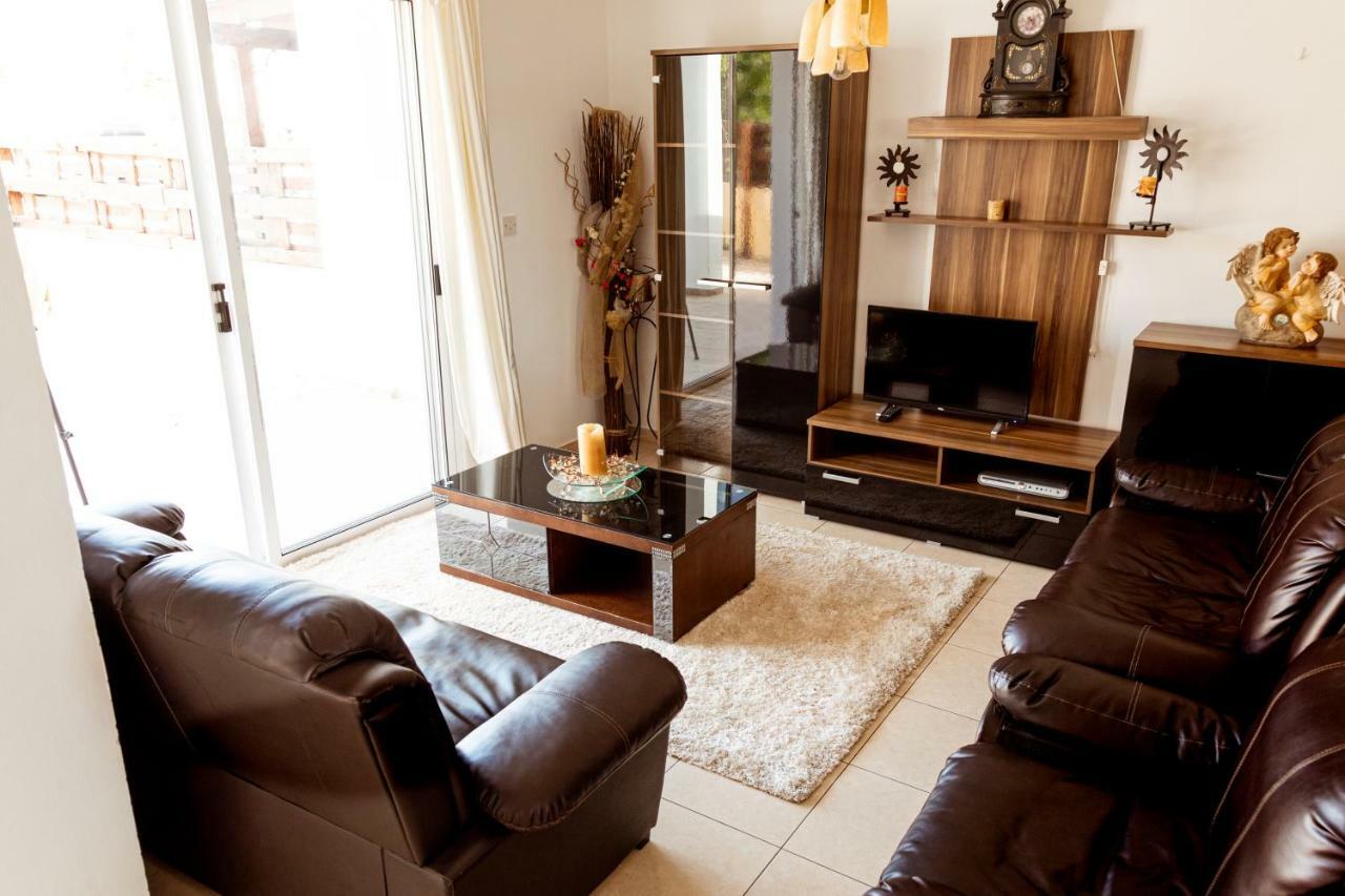 Villa Nikoleta House Emba Esterno foto