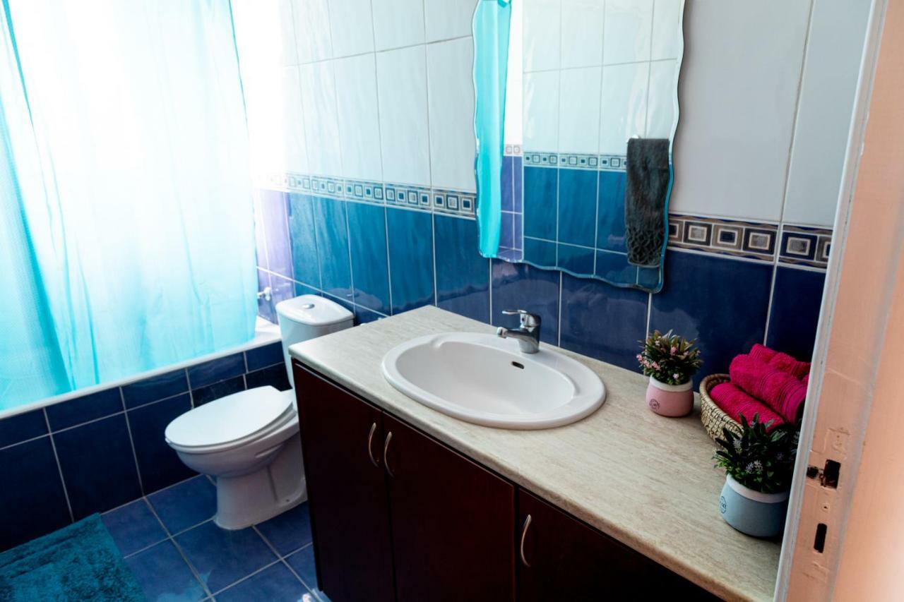 Villa Nikoleta House Emba Esterno foto